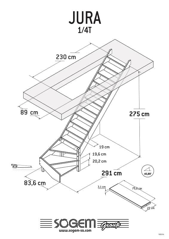 Fichet Technique escalier Jura 3